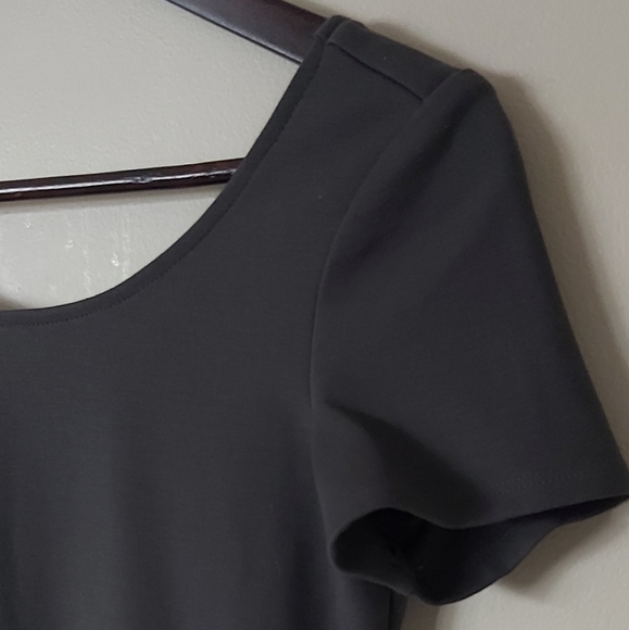Talula dress charcoal grey sz s - Picture 7 of 7